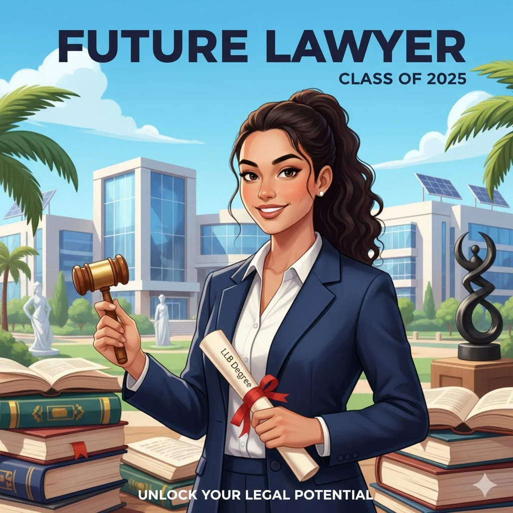You are currently viewing LLB Full Form: Complete 2025 Guide to Bachelor of Laws, Courses, Eligibility & Career Opportunities