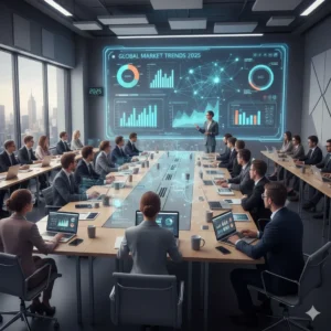 Read more about the article MBA Full Form: Master of Business Administration Explained (2025)