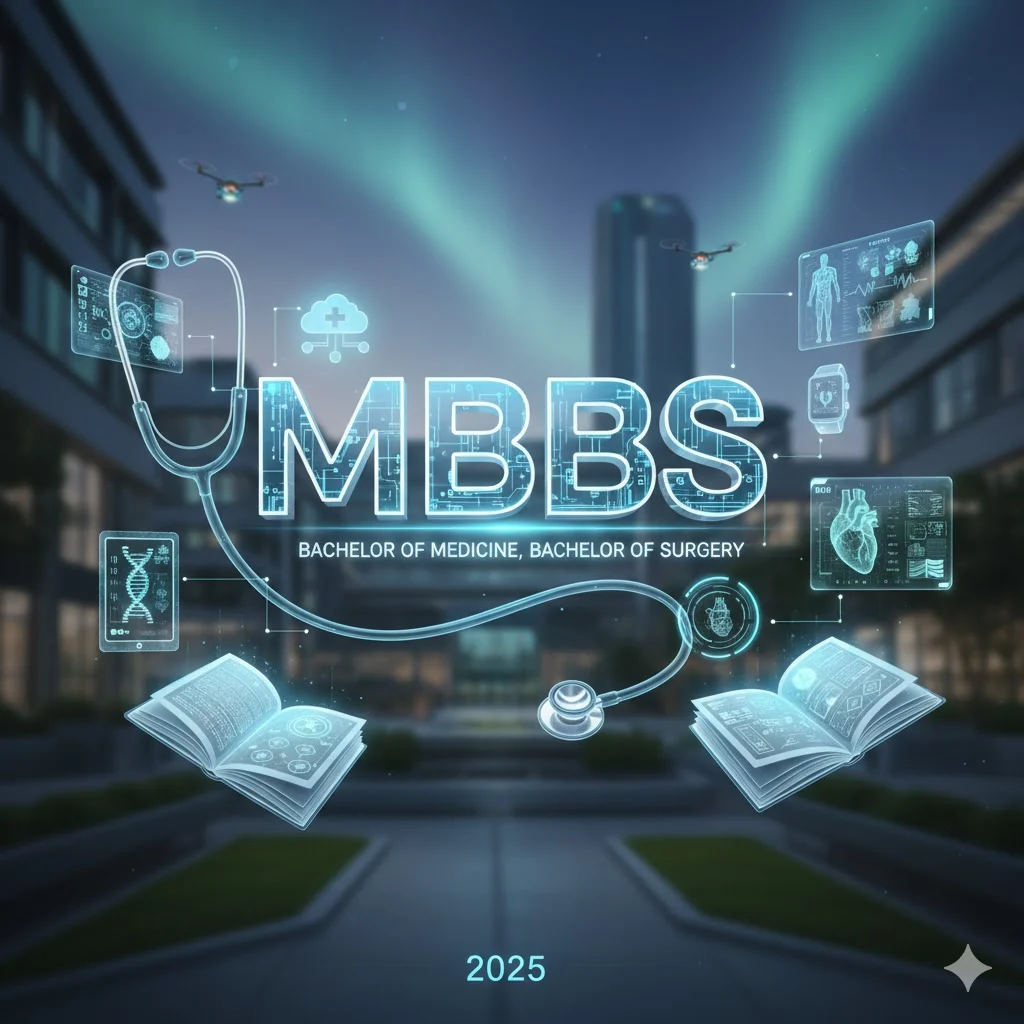 You are currently viewing MBBS Full Form: Ultimate 2025 Guide for Aspiring Doctors