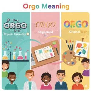 Read more about the article Orgo Meaning: Crack This Trendy Slang & Chat Like a Pro!