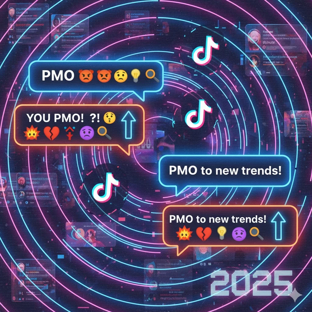 You are currently viewing PMO Meaning Slang (2025): What It Really Means in Text, Chat & TikTok