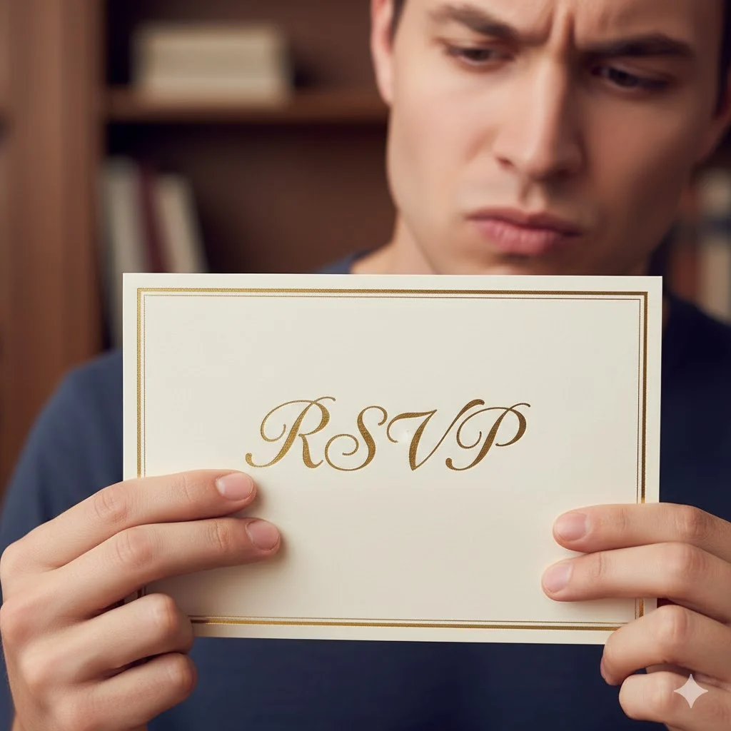 rsvp meaning