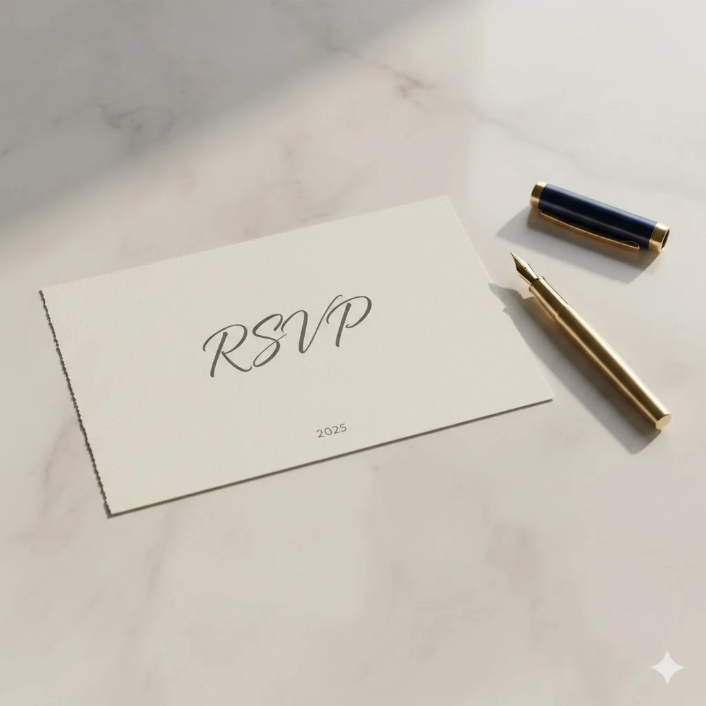 You are currently viewing RSVP Meaning (2025) – What Does RSVP Stand For and How to Use It in Invitations, Texts, and Emails