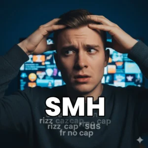Read more about the article 🤔 SMH Meaning Slang: What Does SMH Mean in Text and Social Media (2025 Guide)