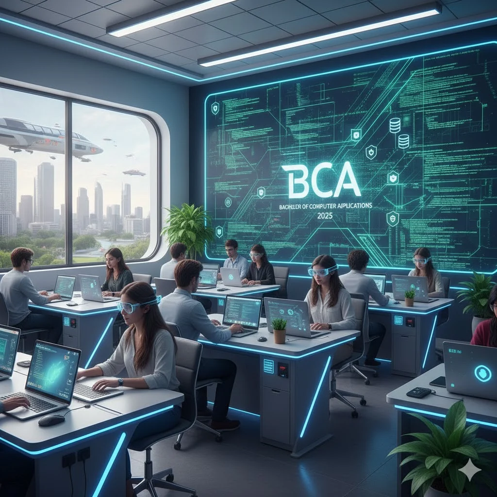 You are currently viewing BCA Full Form: The Ultimate 2025 Guide