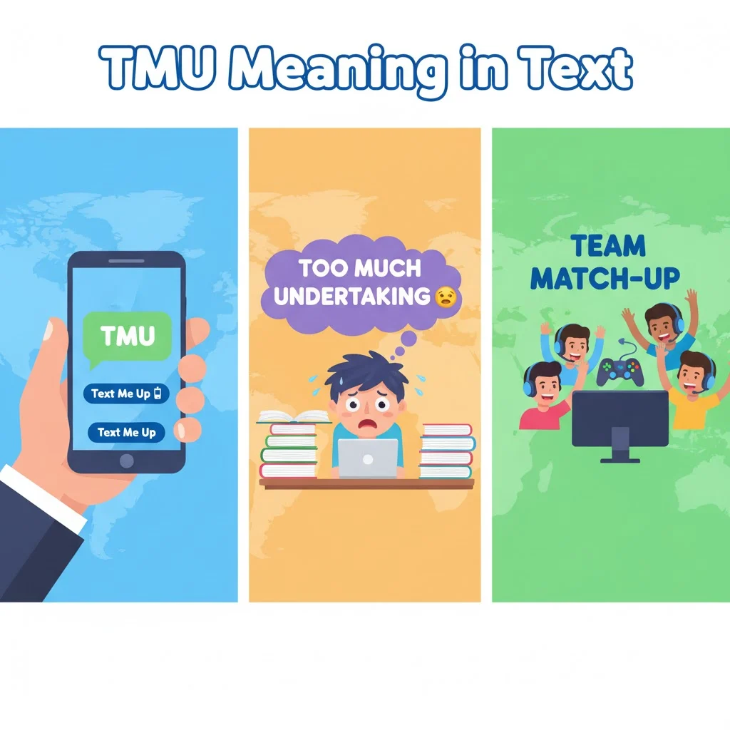 You are currently viewing TMU Meaning in Text: Decode This Cool Acronym in a Snap!