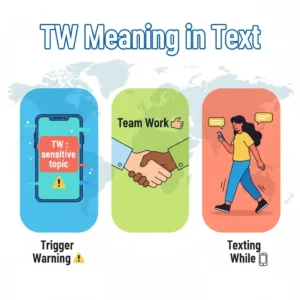 Read more about the article TW Meaning in Text: Your Must-Know Guide to This Trendy Acronym